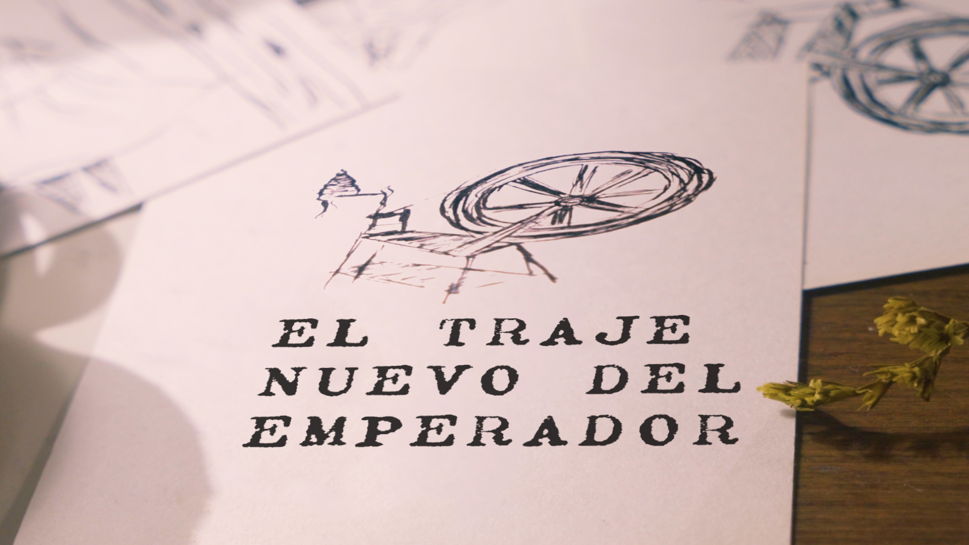 el traje nuevo del emperador