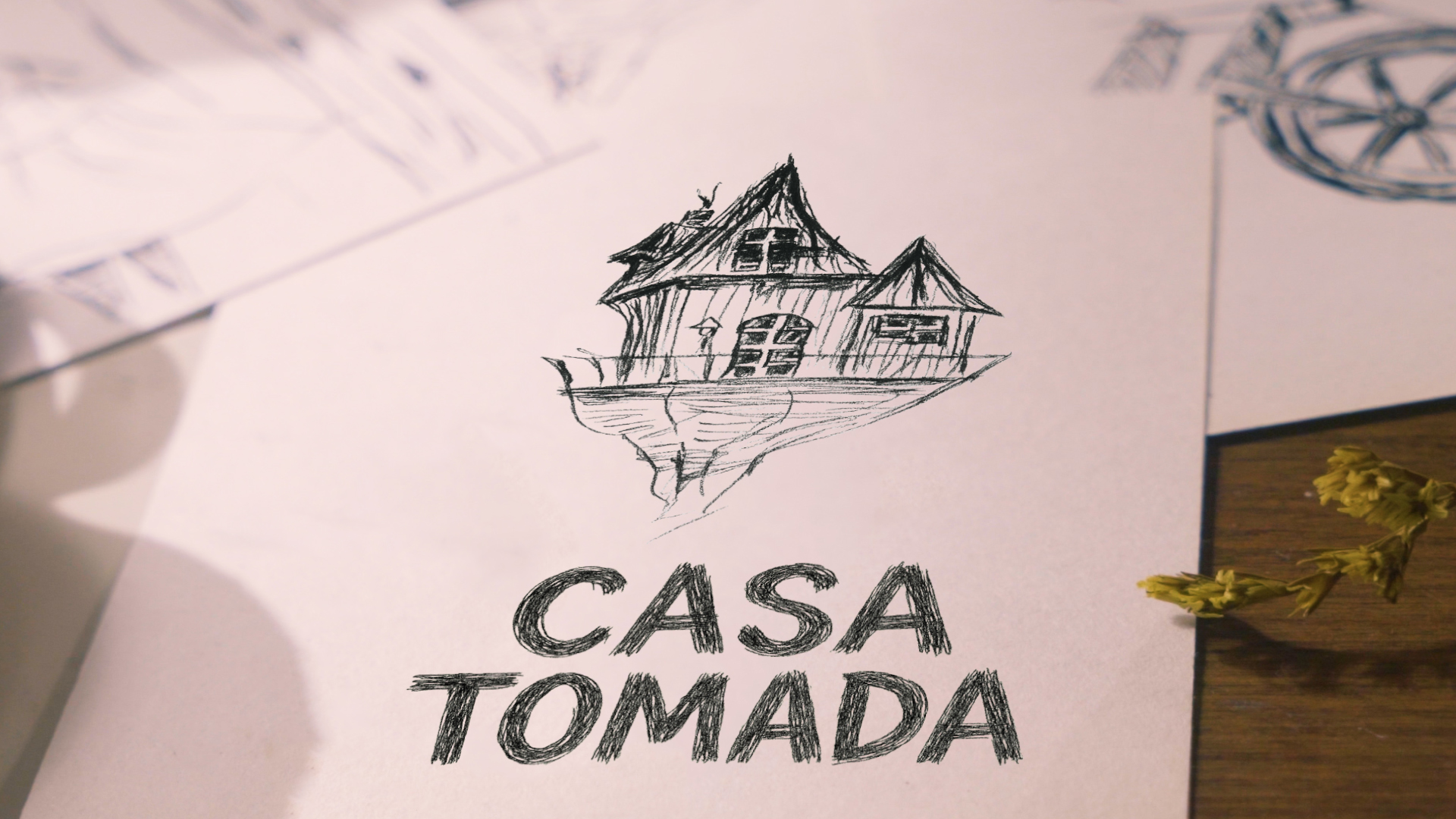 Casa Tomada de Julio Cortázar